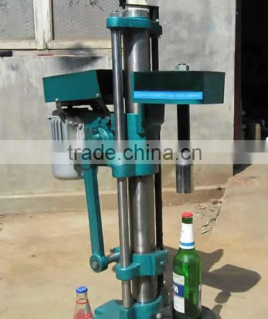 Small Capacity Liquid Filing Machine
