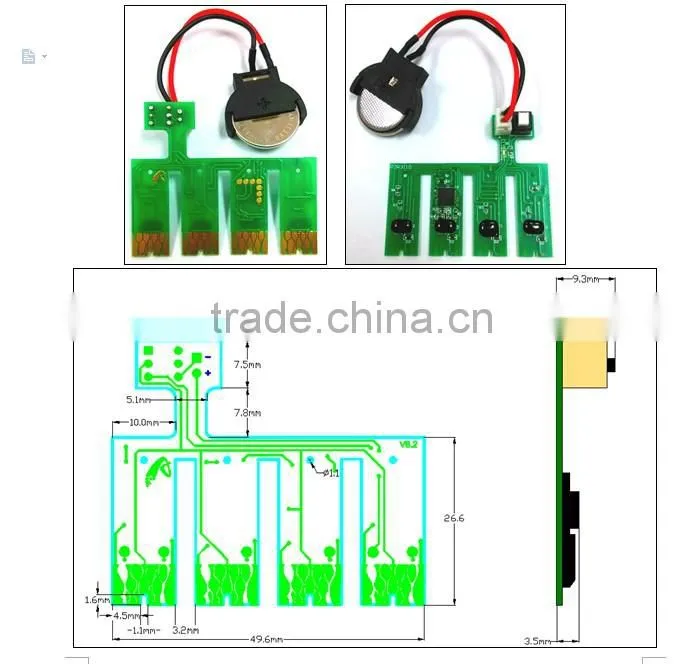 For epson chip 204 xp