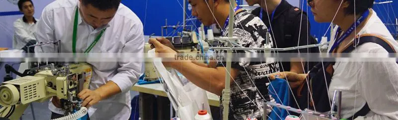 Yamato Industrial Sewing Machine 4 Needle 6 Thread Feed-off-the-arm