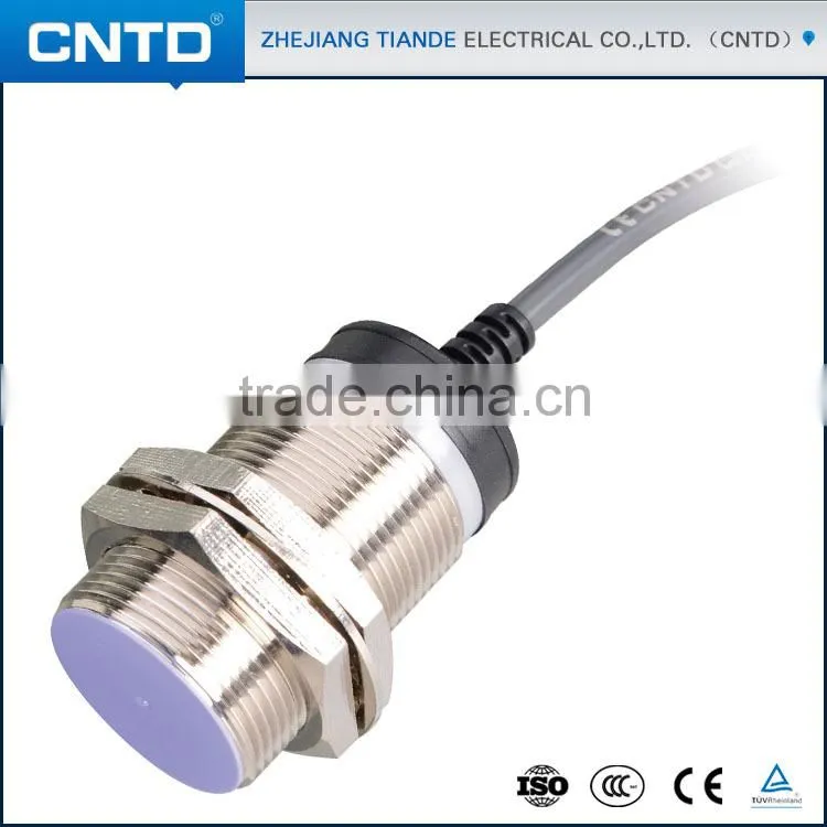 CNTD 2016 Hot Products PNP NPN Reed Magnetic Switch Proximity Sensor