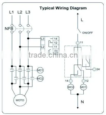 RW-FVC2000T Series Phase Controller