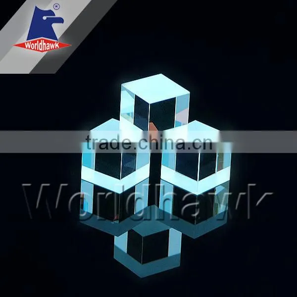 beam splitter cubes