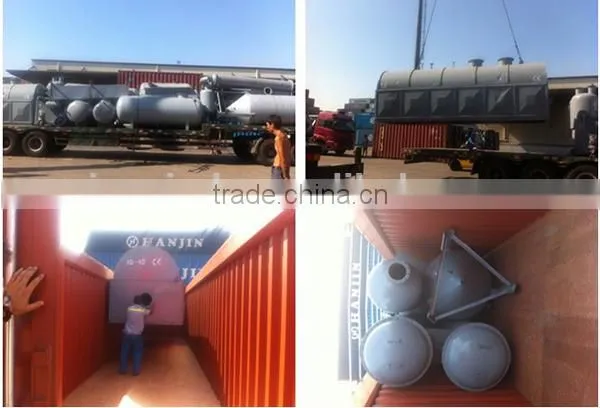 oil recycling plant with oil plants as the raw materials to biological methyl fuel