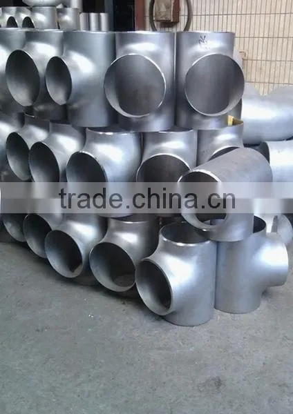 Stainless Steel Welding Socket connector hardware/ Tee / Coupling