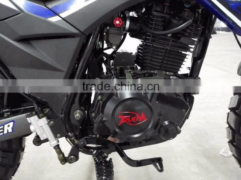 China LED lights dirt bikes,250cc crossover bike,eec cheap for sales