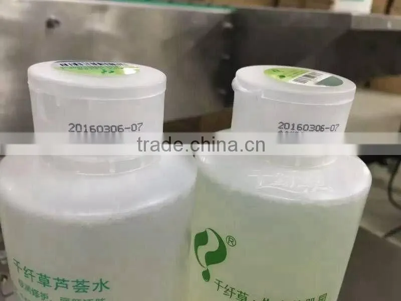 Date Code Time Printer expiring date printing machine bar code printer ink expiration date