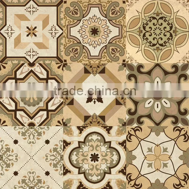 600*600mm 2015 hot sale new design ceramic wall tile bathroom tile