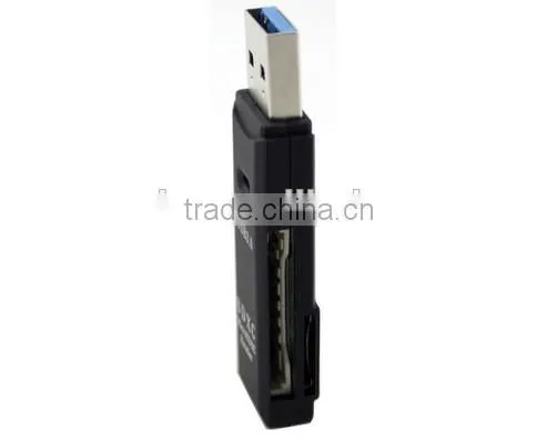 USB 3.0 SD Card Reader for micro memory sd card,sd card sd memory xc card reader