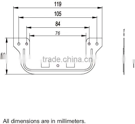 Plaster Clip