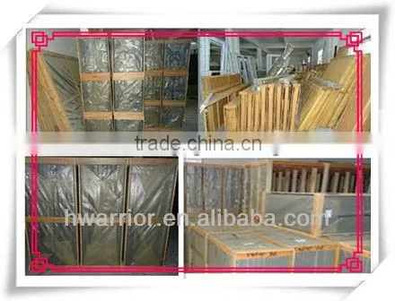 Aluminum glass skylight for roof