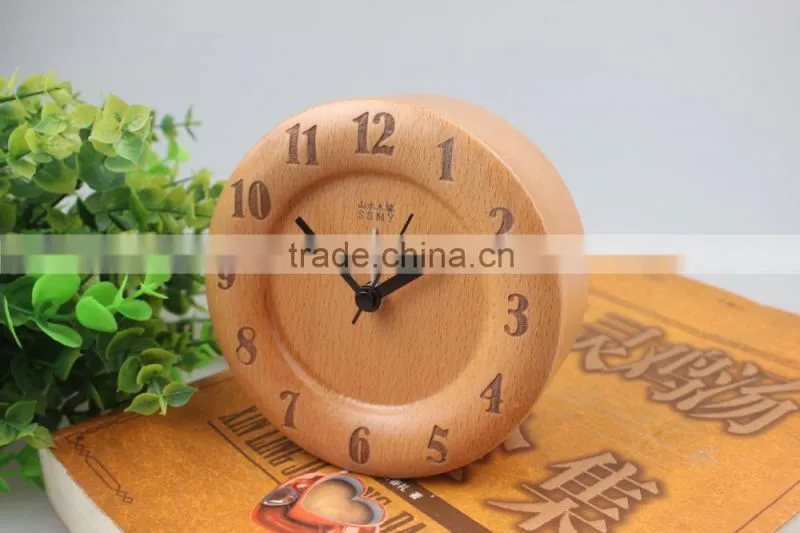 Modern Simple Decoration Design Desktop Clock for sale, DRZ009