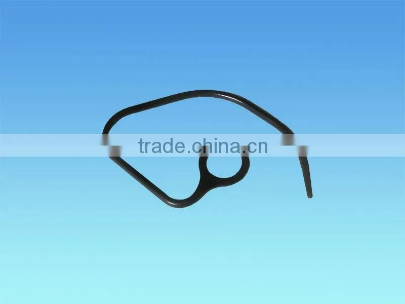 Rechargeable BTE blue tooth hearing aid sound amplifier