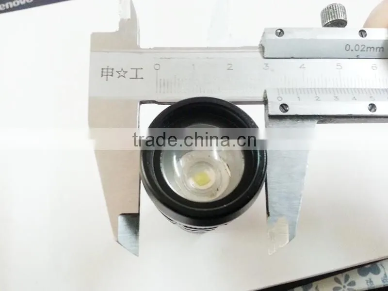 GS-9025B Zoomable LED Bicycle Light