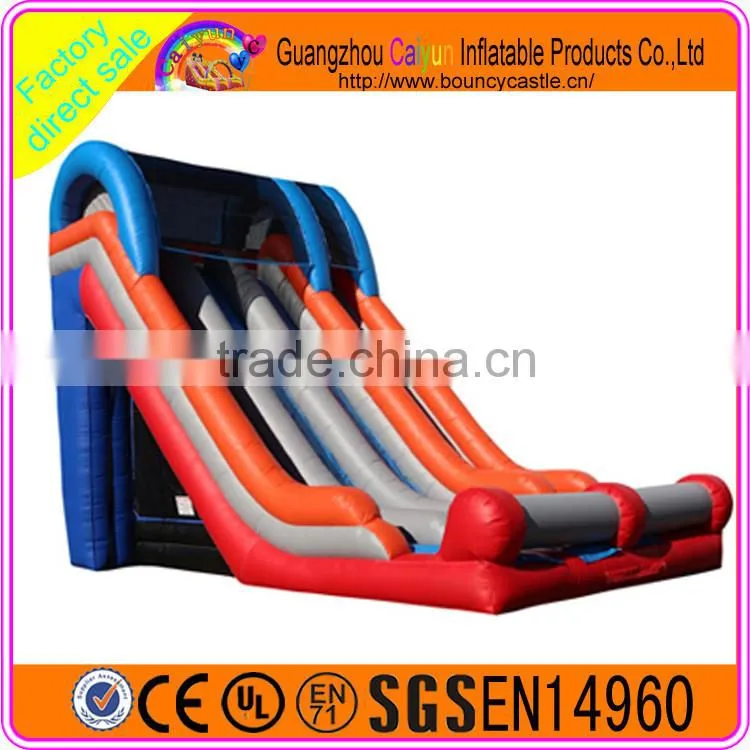 Slide Inflatable Bouncer, Inflatable Slide, Dry Inflatable Slide for Sale