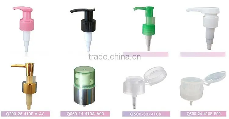 33mm pp Plastic Shampoo Bottle Dispenser Pump Wholesale