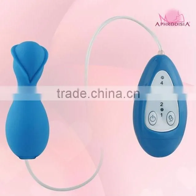 teen girl sex 4 speed rose shape silicone flower vibrator for girls