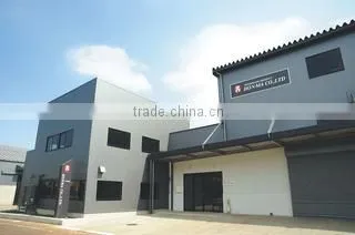 Homma Co., Ltd. company overview - view 1