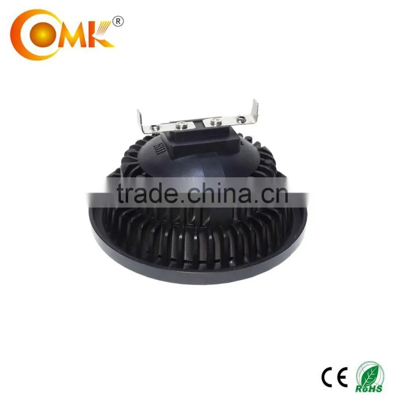 12w/15W q111 G53 AR111 led lamp