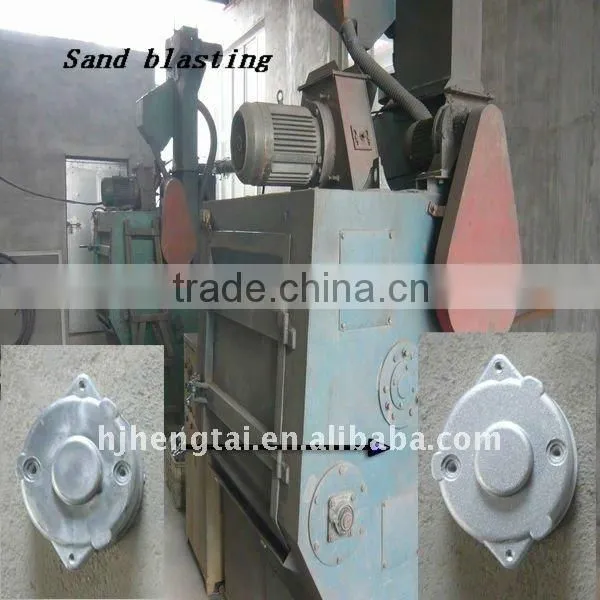auto alternator shell