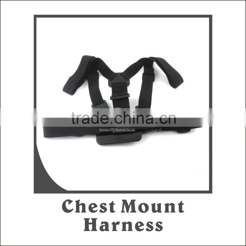 New Factory Price Wholesale Pet Dog Accessories for gopro/SJcam/Xiaomi Yi camera and phone dog accessories