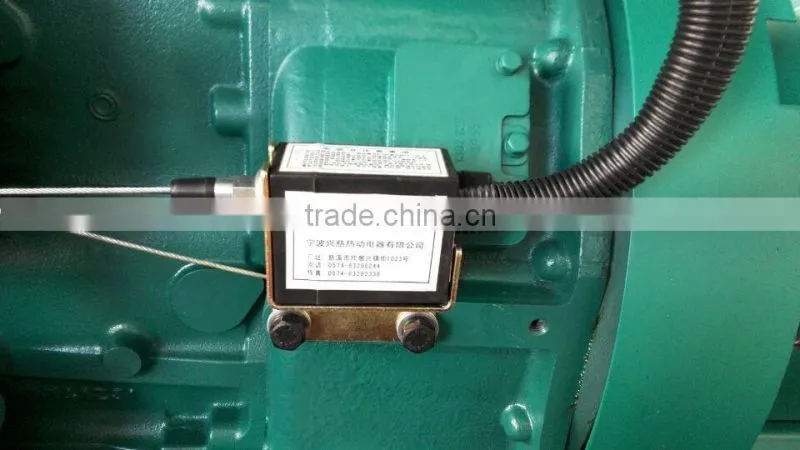 High Quality Generator 40KW/50KVA with Marine Engine D226B-3CD
