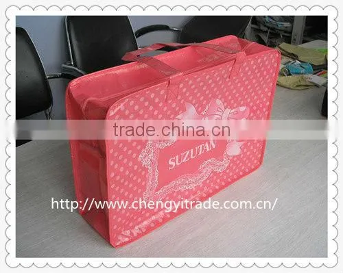 Fashion Cute Shopping PVC Hand Bag
