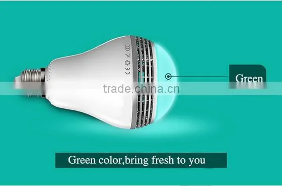 smart bulb & wireless led lighting control system & wifi smart led bulb lights