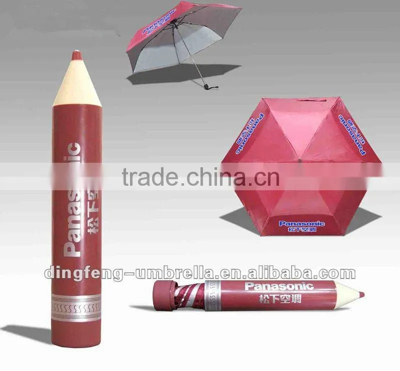 Hot sale fashion new model umbrella bottle folding umbrella