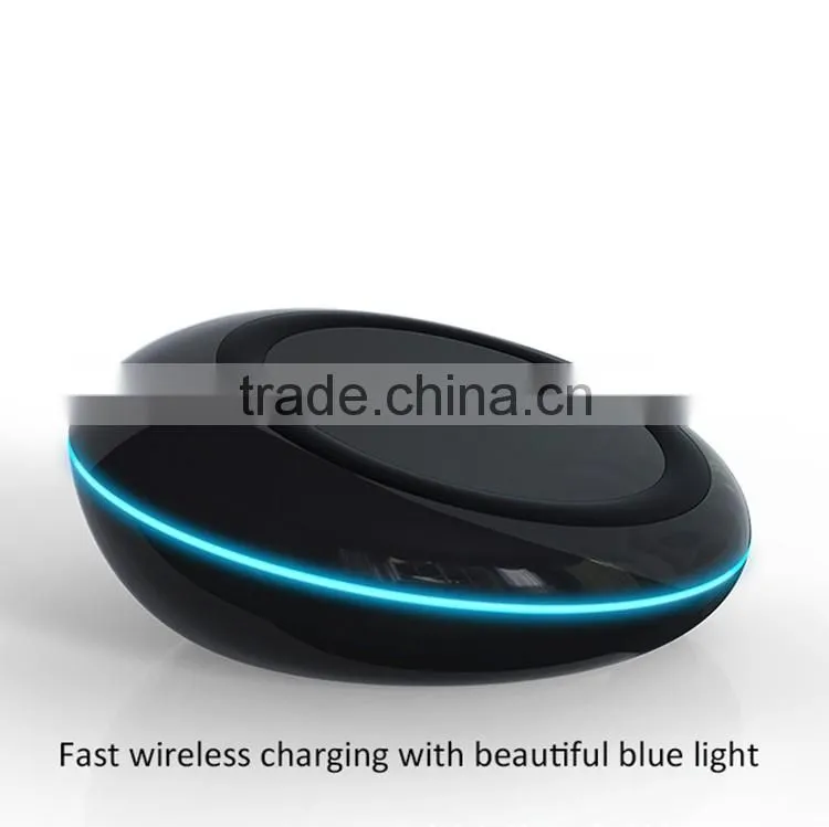 10W wireless phone charger fast charger for Samsung s7 G4 S6 edge Note5