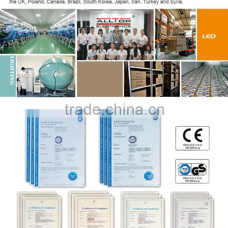 28w 30w 36w high power 12v e40 or e27 base led corn street lamp