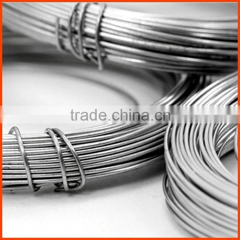 Thick Stainless Steel Annealing Wire 304 304L 316 316L 430