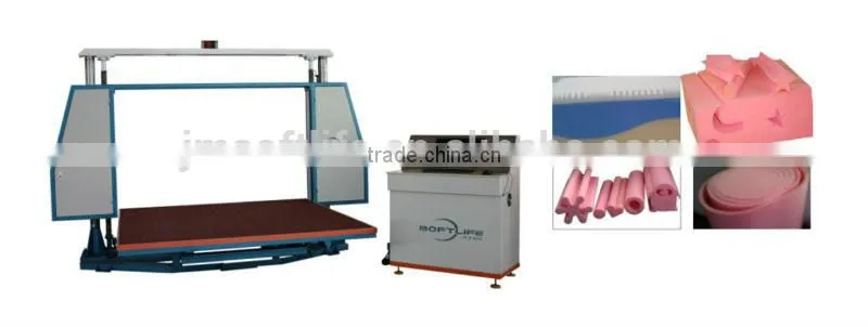 CNC PU Foam Contour Cutting Machine (wire type)