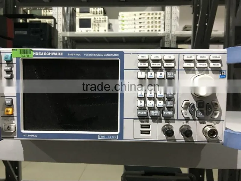 R&S SMBV100A Vector Signal Generator