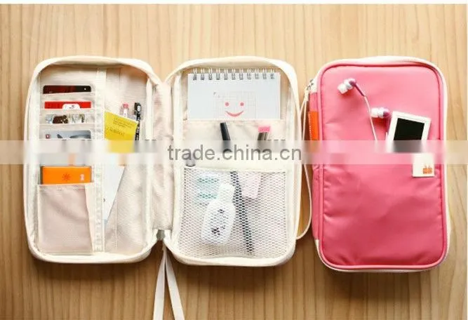 Travel Passport Holder/credit card bag/Wallet