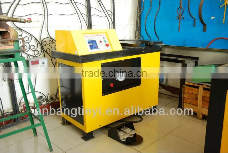 Wrought Iron Hydraulic Bending Machine