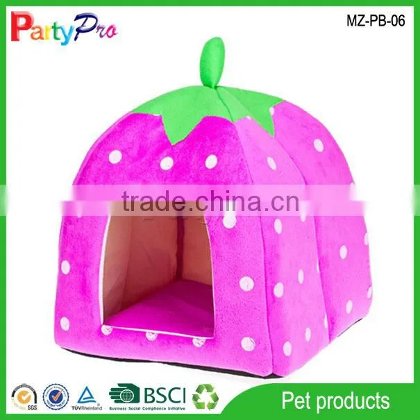 Partypro 2015 Best Quality Hot Sell Pet Products Heated Burger Bun Pet Cat Bed