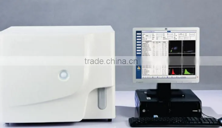 KA-UA00049 5-Part-Diff Auto Hematology Analyzer
