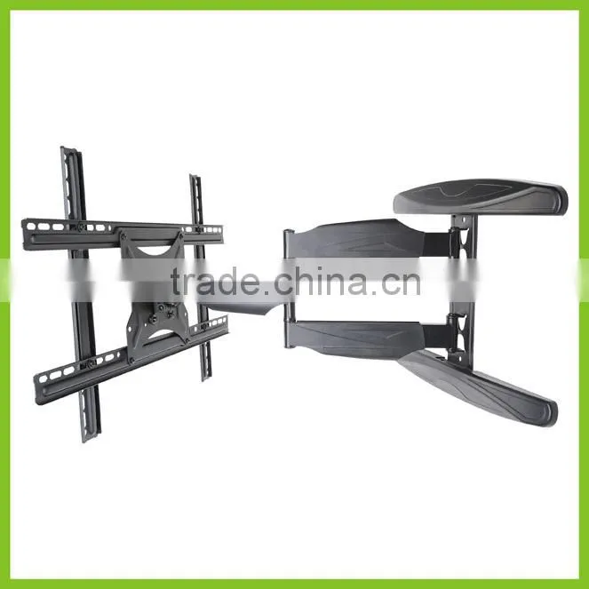 PLB171L-LW VESA 600x400 Slim Articulating LCD Mount Brackets
