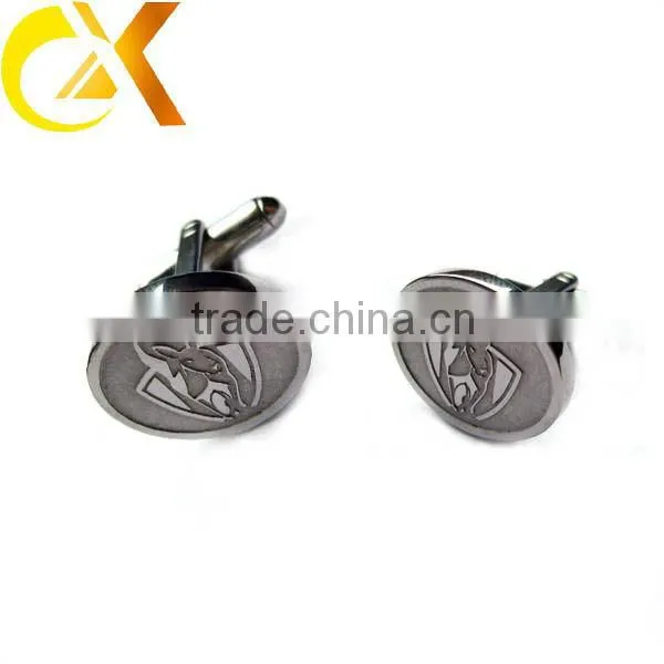 stainless steel cufflinks for men
