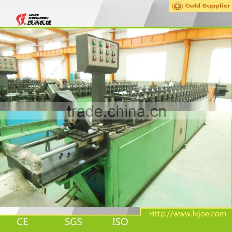 Light Steel Frame Keel Roll Forming Machine For Light Steel Keel