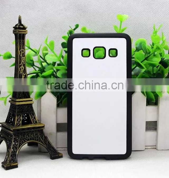 For Samsung Galaxy A3 TPU sublimation rubber cell phone case