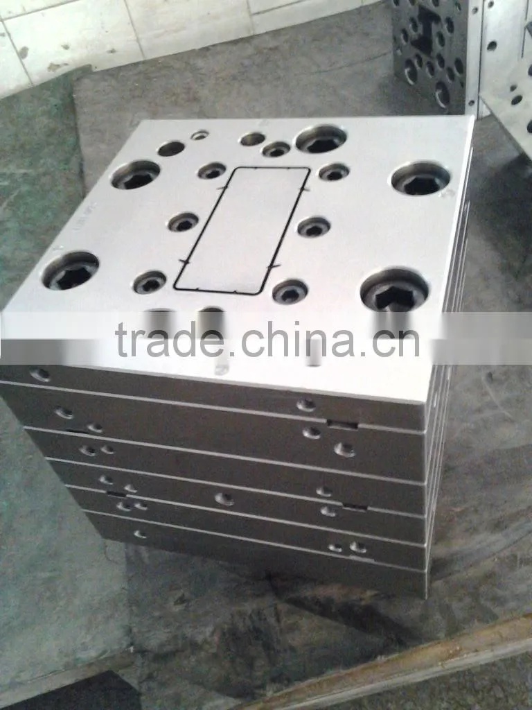 Trinity The Best Quality PVC Plastic Extrusion Profile Mould for manufacturing plastic door and window China Supplier