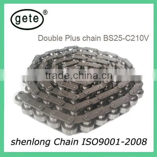 double plus chains