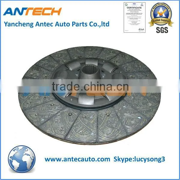 1878 003 238 truck accessories clutch disc
