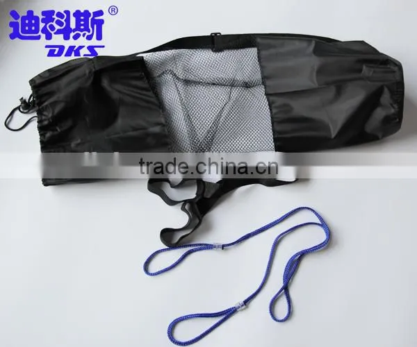 Customized Yogaa Mat Foldable TPE Yoga Mat with Flower Printed