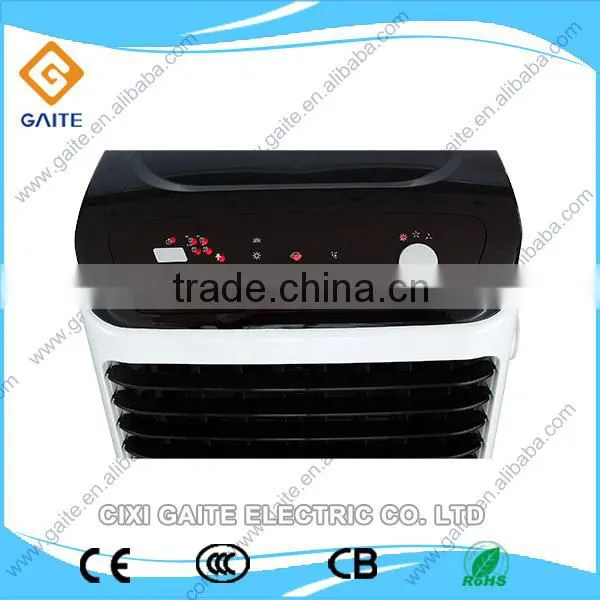 portable air cooler with water