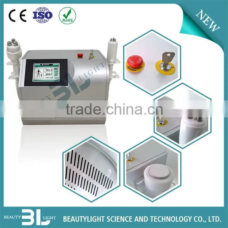 Portable RF slimming machine
