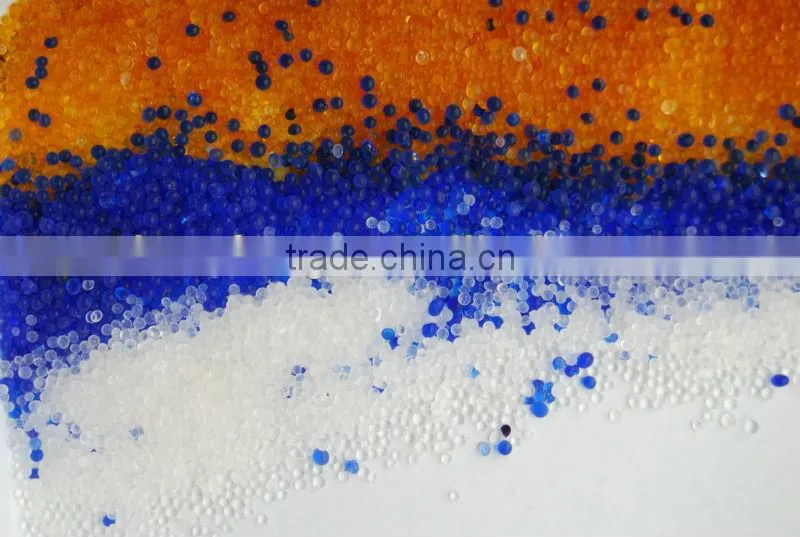 silica gel ball blue msds