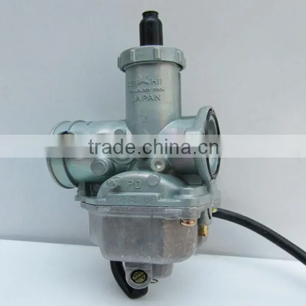 Supply all kinds of china keihin carburetor parts CF250