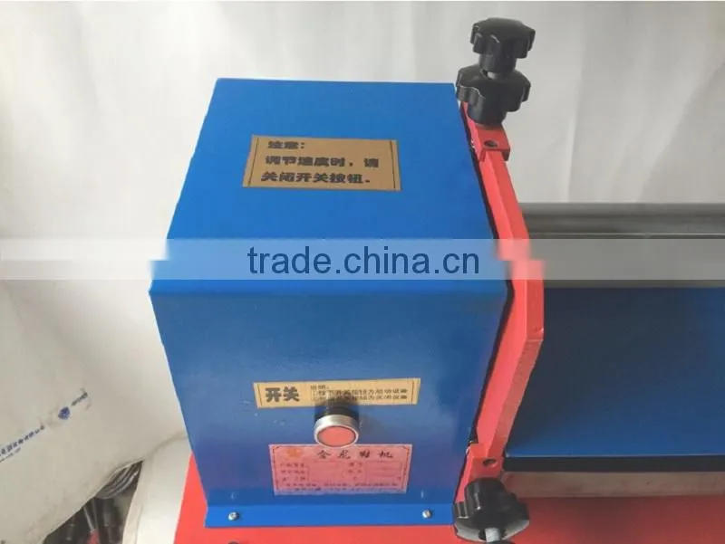 Hot sale low price wallpaper gluing machine/box glue coating machine